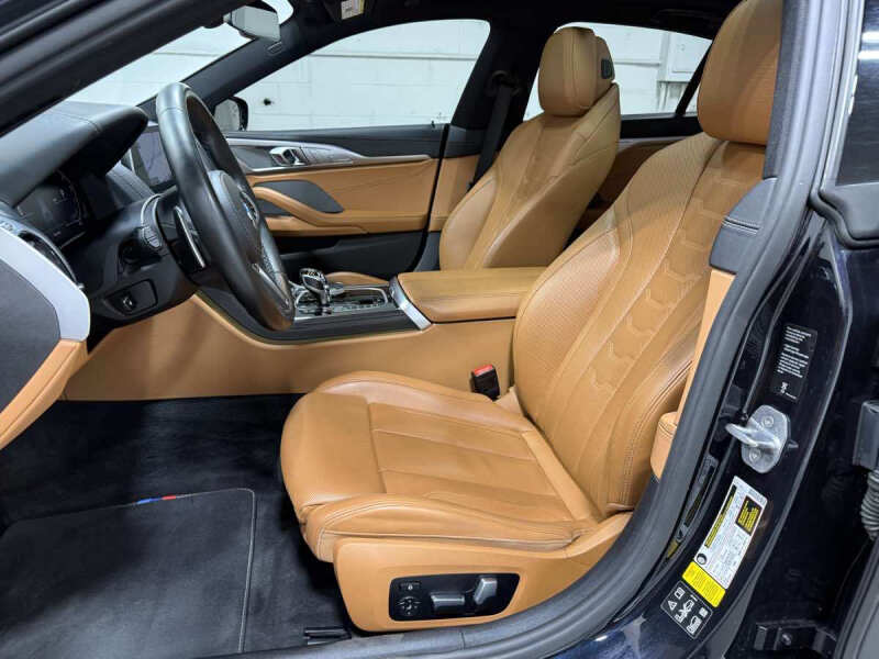 2020 BMW 8 Series 840i xDrive Gran Coupe