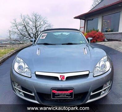 2007 Saturn SKY