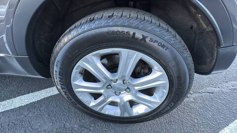 2017 Land Rover Range Rover Evoque