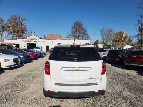 2016 Chevrolet Equinox LTZ