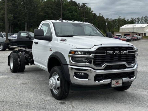 2025 RAM 5500
