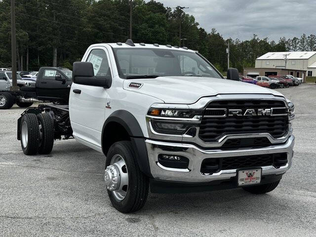 2025 RAM 5500