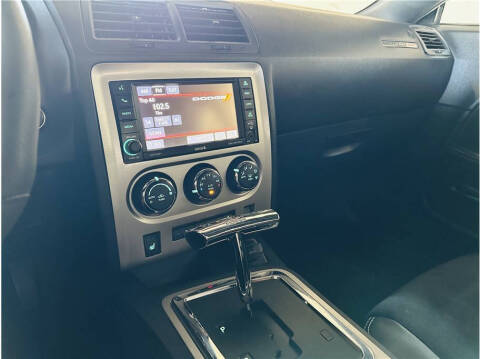 2013 Dodge Challenger SRT8 392