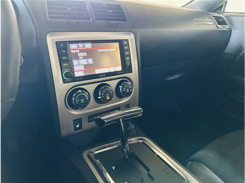 2013 Dodge Challenger SRT8 392