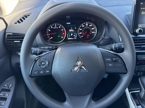 2026 Mitsubishi Eclipse Cross ES