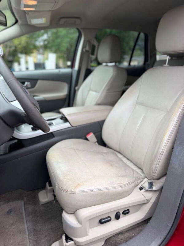 2014 Ford Edge SEL