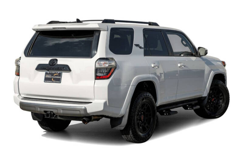 2019 Toyota 4Runner TRD Off-Road Premium