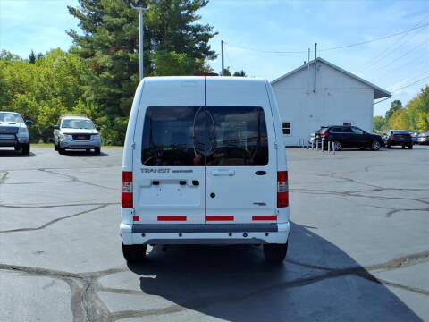 2013 Ford Transit Connect XLT