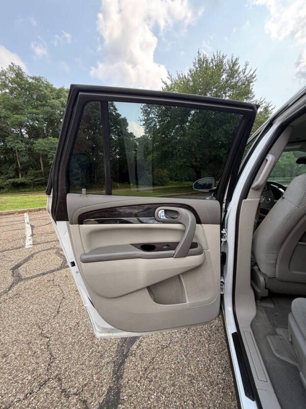 2017 Buick Enclave Convenience