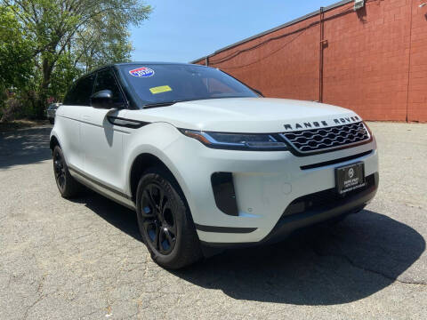 2020 Land Rover Range Rover Evoque for sale at King Motor Cars in Saugus MA