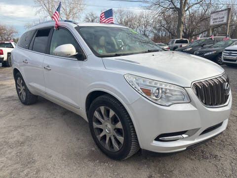 2016 Buick Enclave Leather