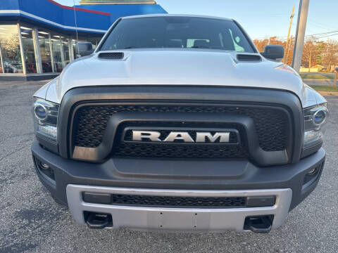 2018 RAM 1500 Rebel
