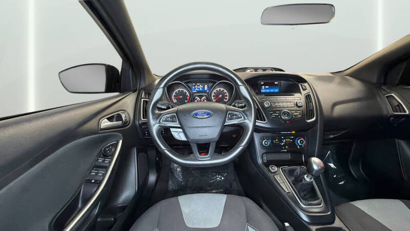 2015 Ford Focus ST