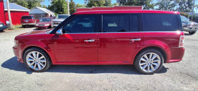 2012 Ford Flex Limited