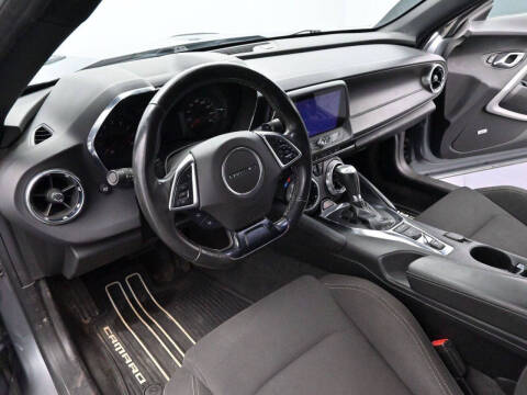 2019 Chevrolet Camaro LT