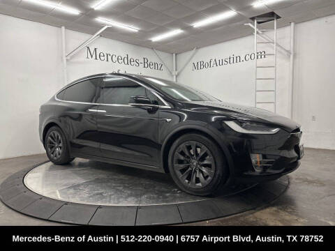 2018 Tesla Model X