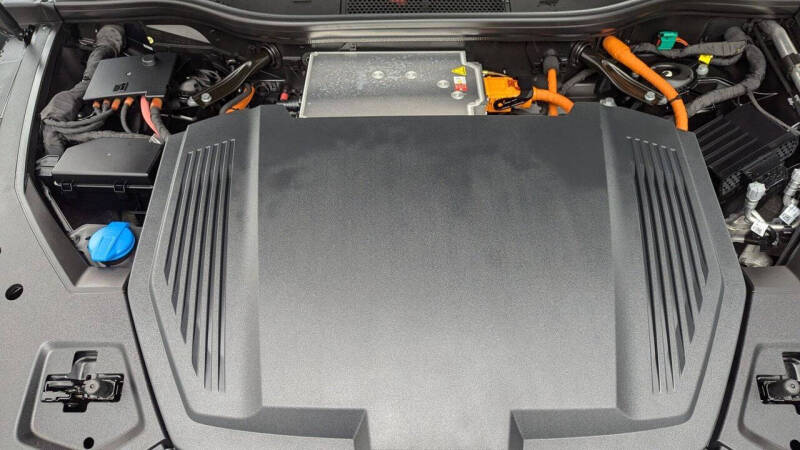 2022 Audi e-tron S quattro Premium Plus