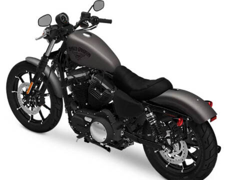 2018 Harley-Davidson Iron 883