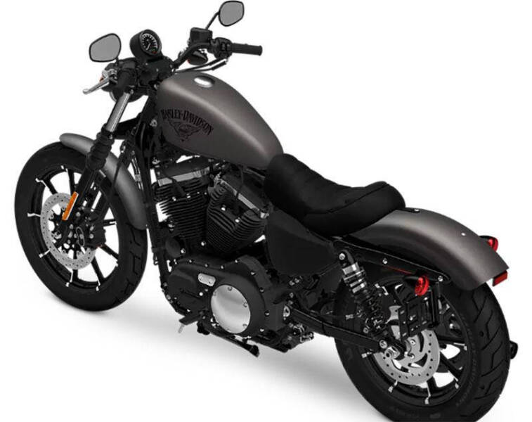 2018 Harley-Davidson Iron 883