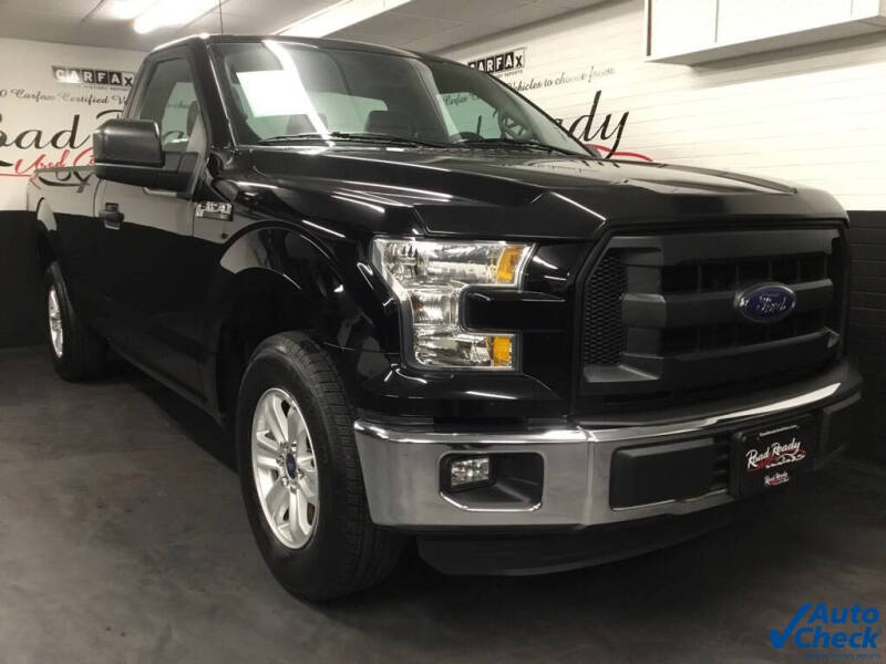 2016 Ford F-150