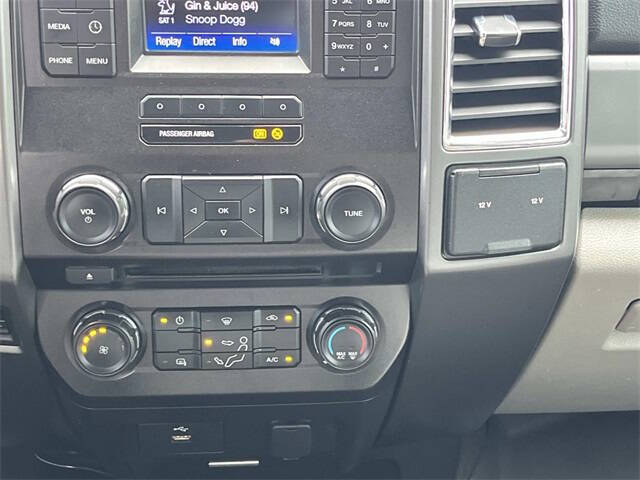 2017 Ford F-250 Super Duty