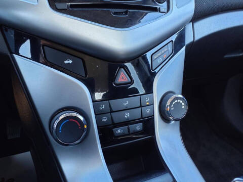 2016 Chevrolet Cruze Limited 1LT Auto