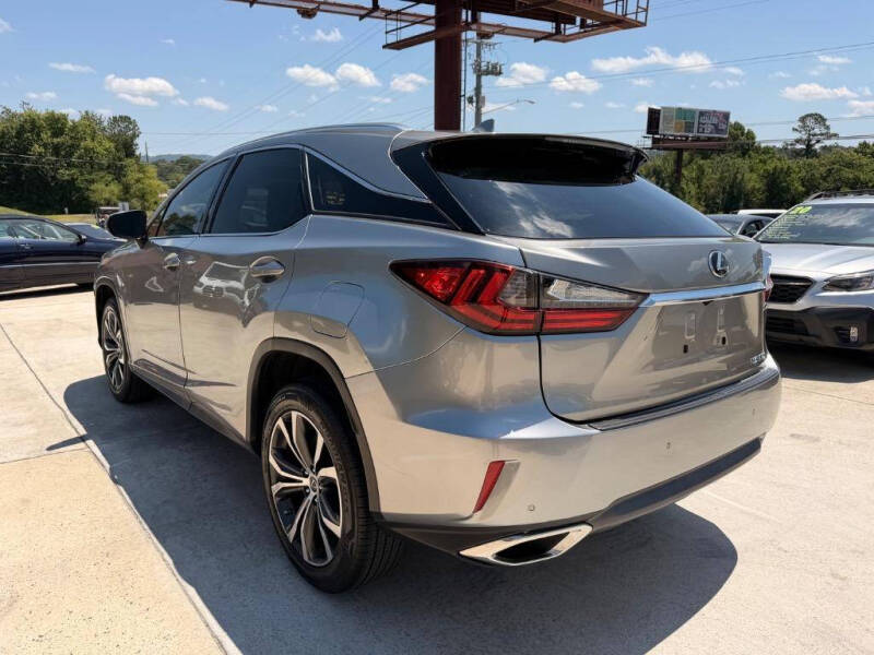 2019 Lexus RX 350