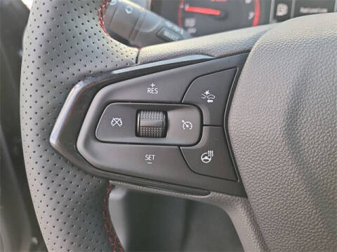 2026 Chevrolet Trax RS