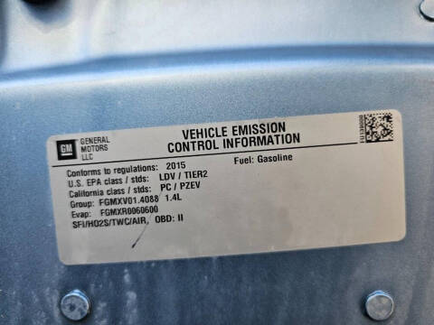 2015 Chevrolet Volt Premium