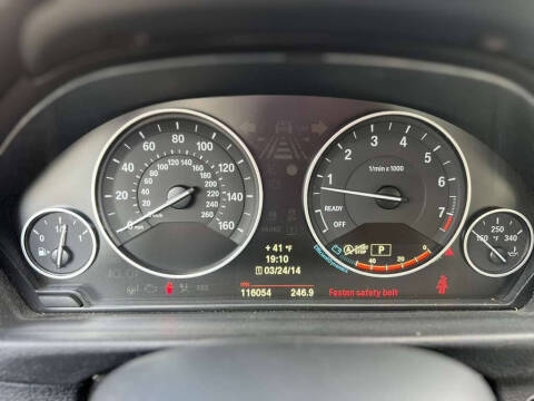 2013 BMW 3 Series 328i xDrive