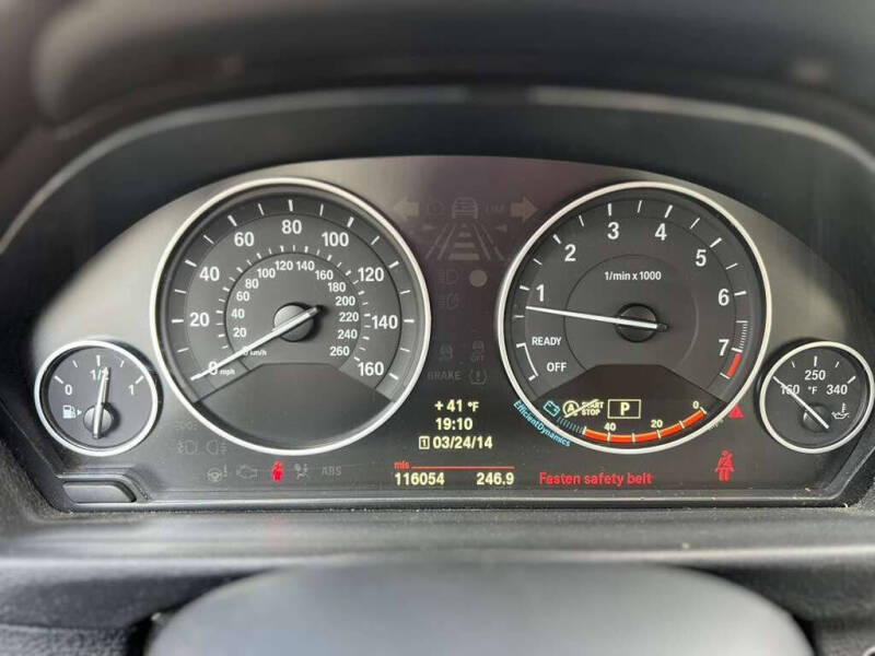 2013 BMW 3 Series 328i xDrive