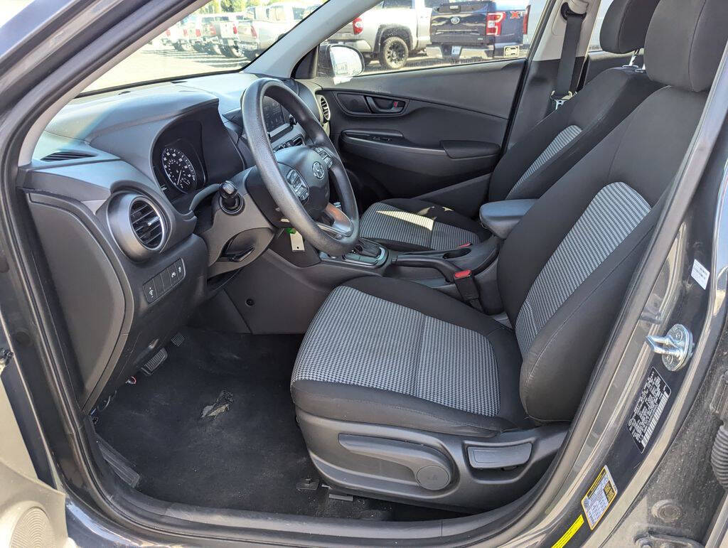 2019 Hyundai KONA for sale at Axio Auto Boise in Boise, ID