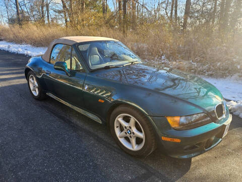 1997 BMW Z3 2.8