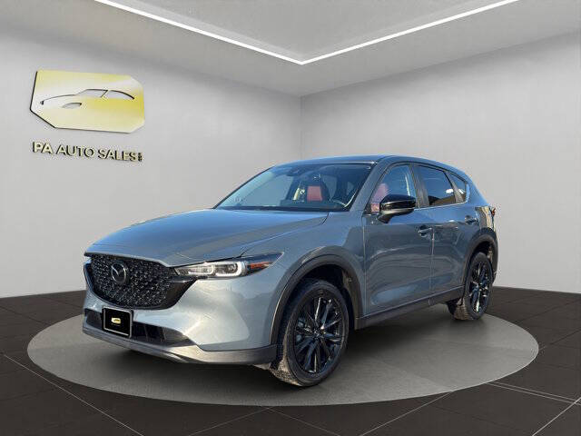 2023 Mazda CX-5 2.5 S Carbon Edition