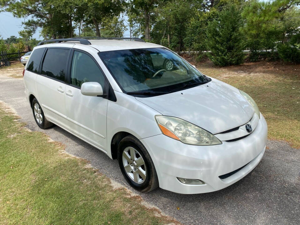 2006 Toyota Sienna for sale at Tri Springs Motors in Lexington, SC