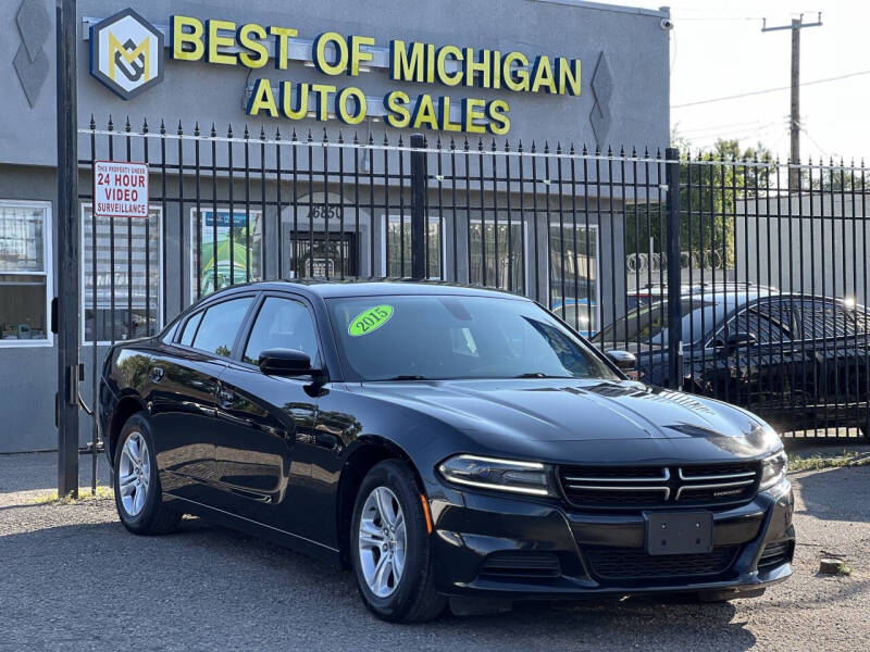2015 Dodge Charger SE