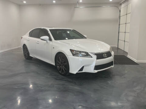 2013 Lexus GS 350 for sale at RVA Automotive Group in Richmond VA