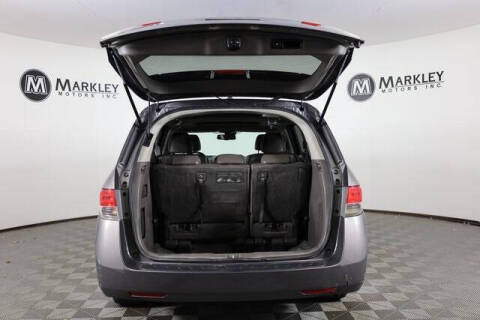 2014 Honda Odyssey EX-L