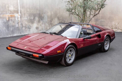 1980 Ferrari 308 GTSI