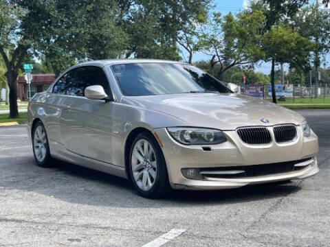 2013 BMW 3 Series for sale at Start Auto Liquidation in Miramar FL