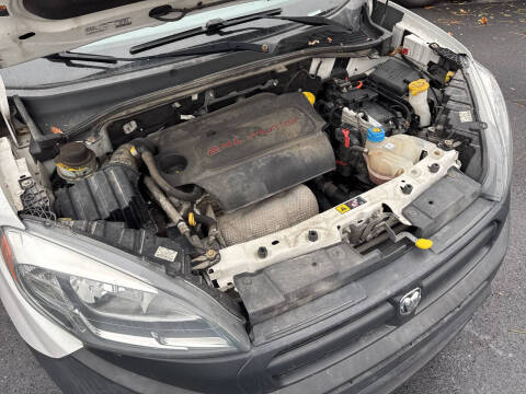 2018 RAM ProMaster City