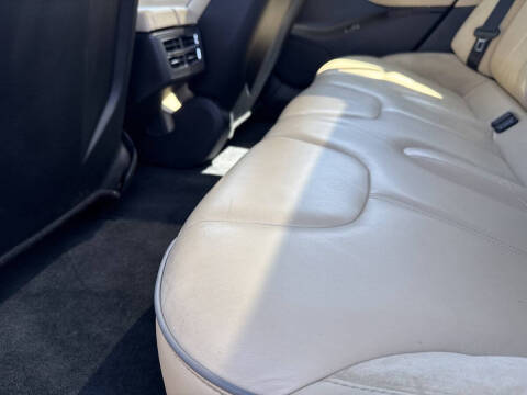 2012 Tesla Model S Performance