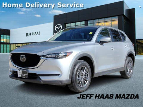 2021 Mazda CX-5 for sale at JEFF HAAS MAZDA in Houston TX