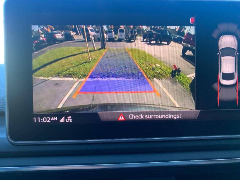 2018 Audi A5 2.0T quattro Premium Plus