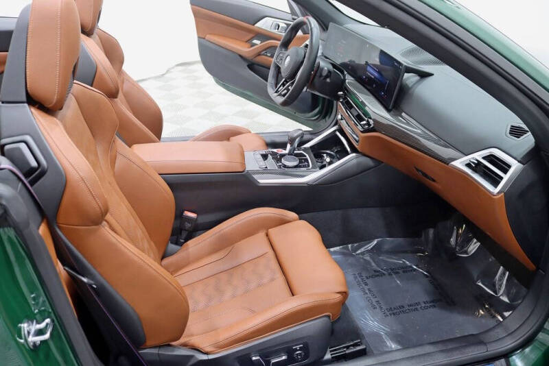 2025 BMW M4 Competition xDrive