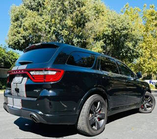2018 Dodge Durango SRT