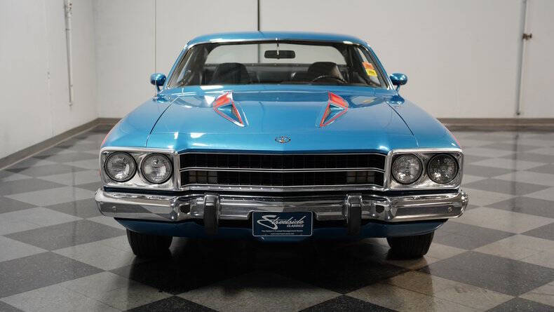 1974 Plymouth Roadrunner