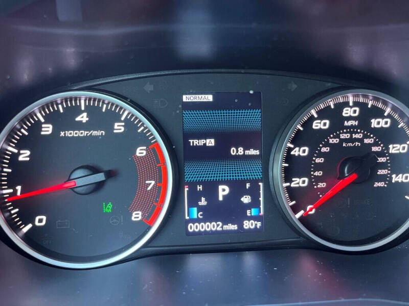 2025 Mitsubishi Eclipse Cross LE