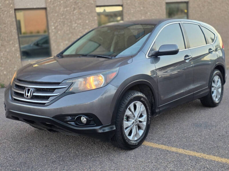 2012 Honda CR-V EX
