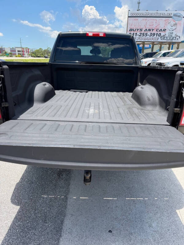 2017 RAM 1500
